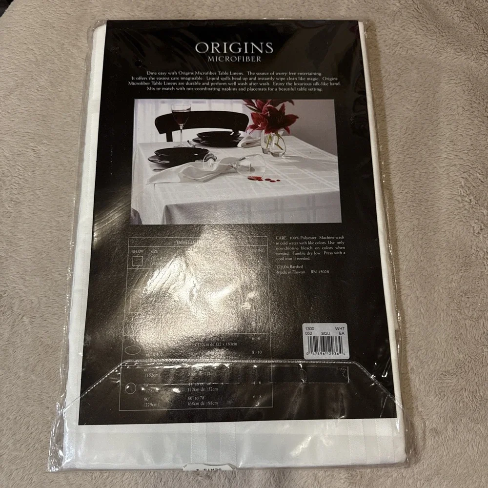 Origins vintage microfiber